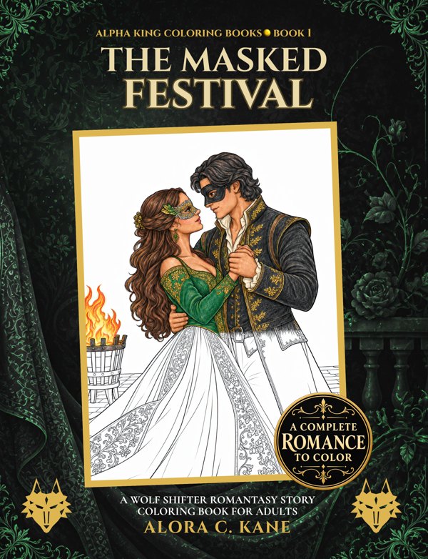 Cover of The Masked Festival