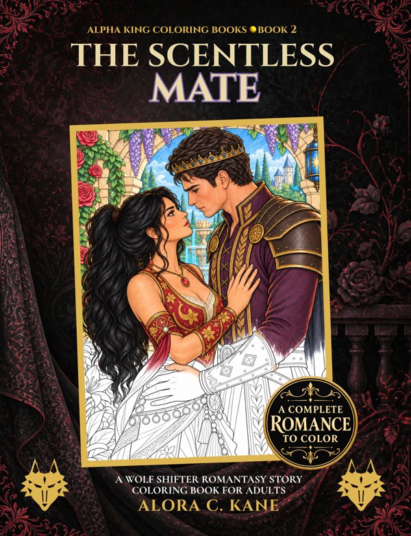 Cover of The Scentless Mate